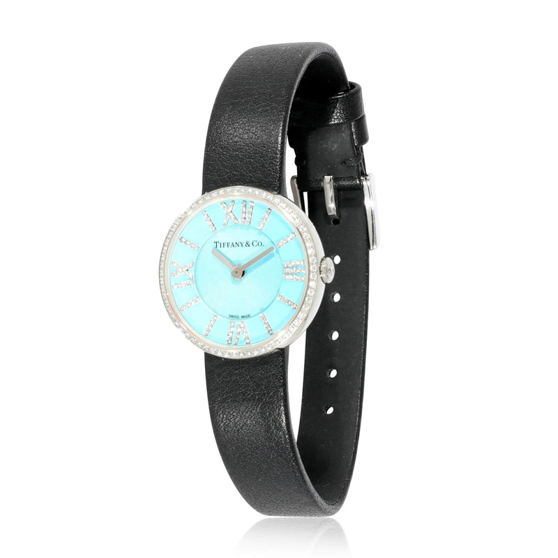 Tiffany watch online women's