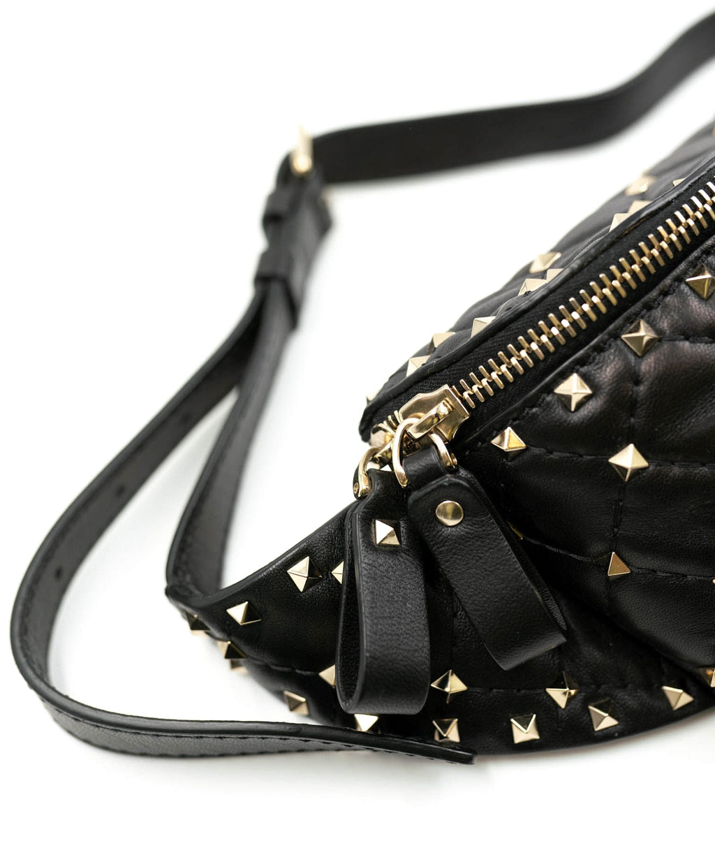 Valentino studded sale belt bag