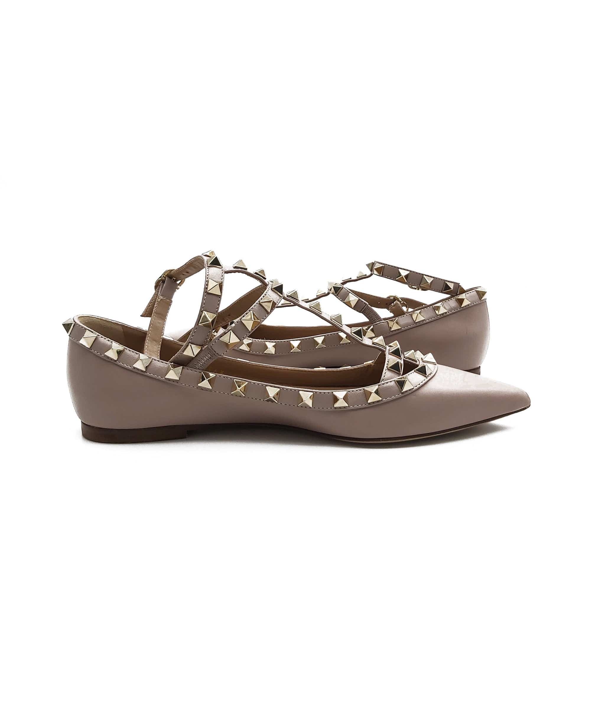 Valentino Valentino Rockstud Sandals