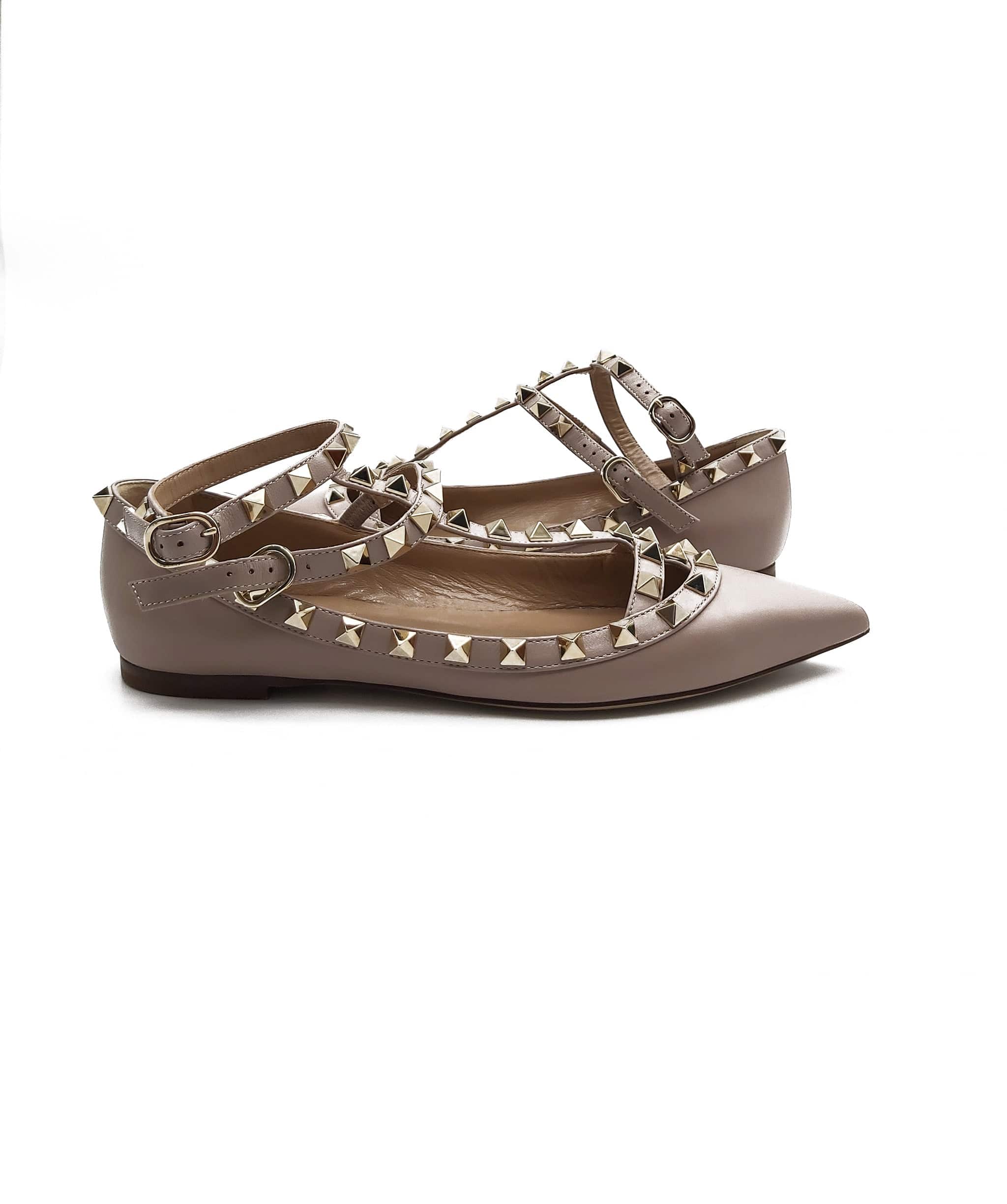 Valentino Valentino Rockstud Sandals