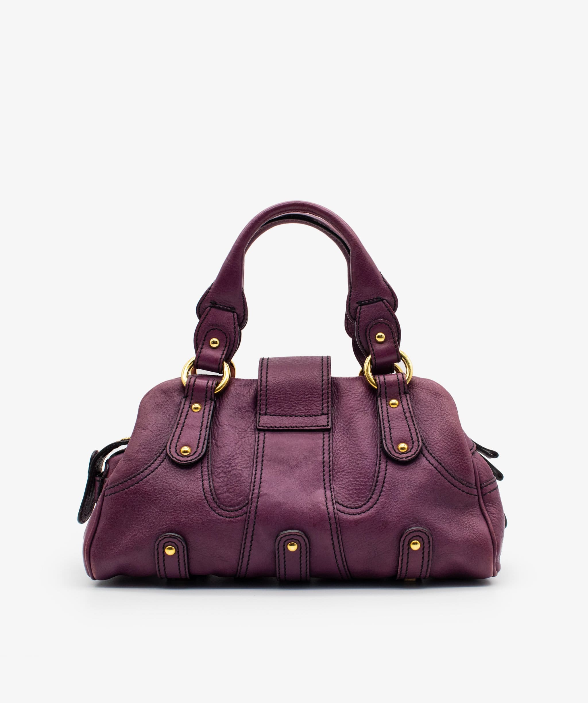Valentino V Valentino Purple V Bag