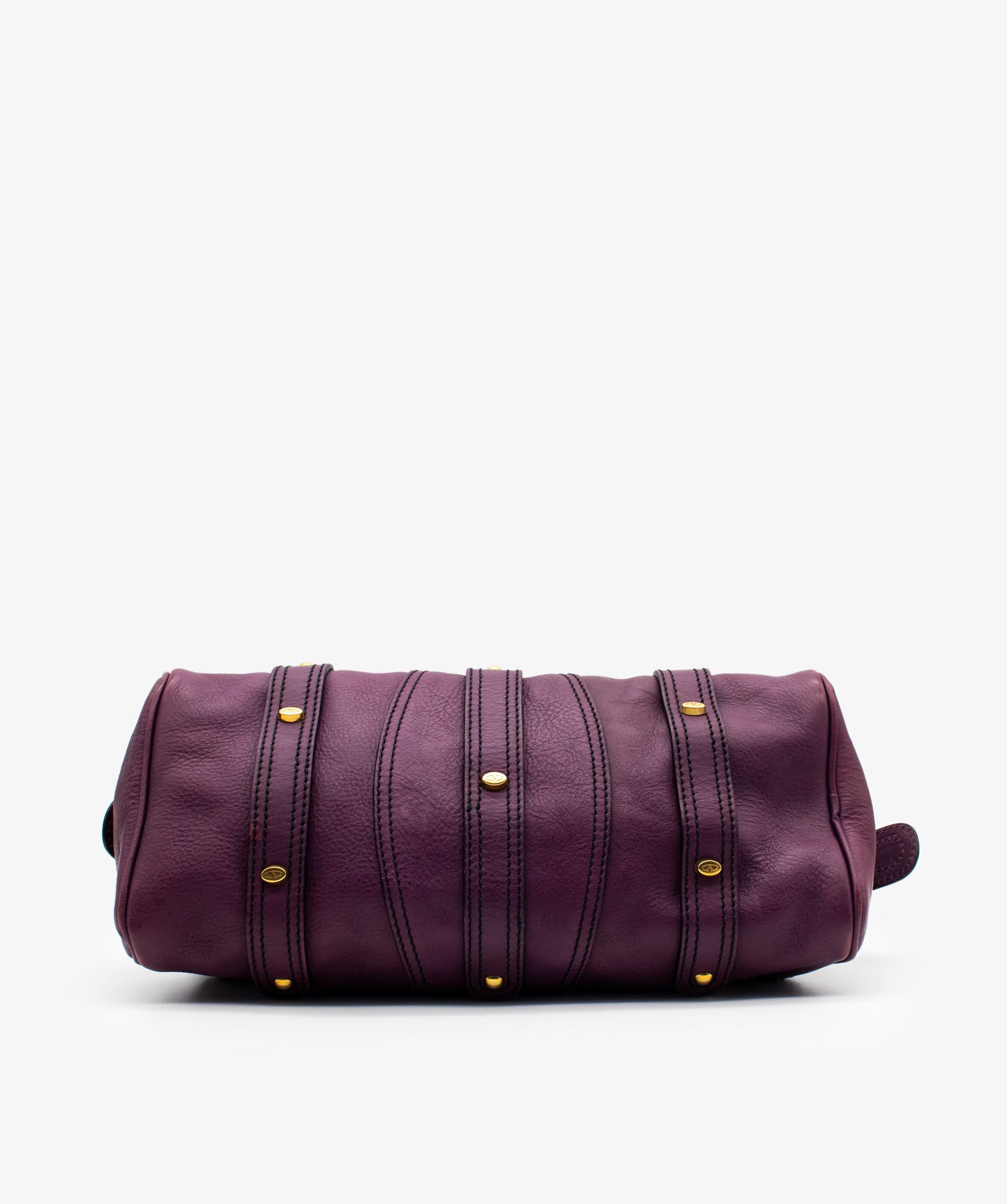 Valentino V Valentino Purple V Bag