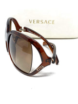 Versace Versace Brown sunglasses