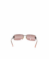Versace Versace Medusa Pink Sunglasses  AGL1039