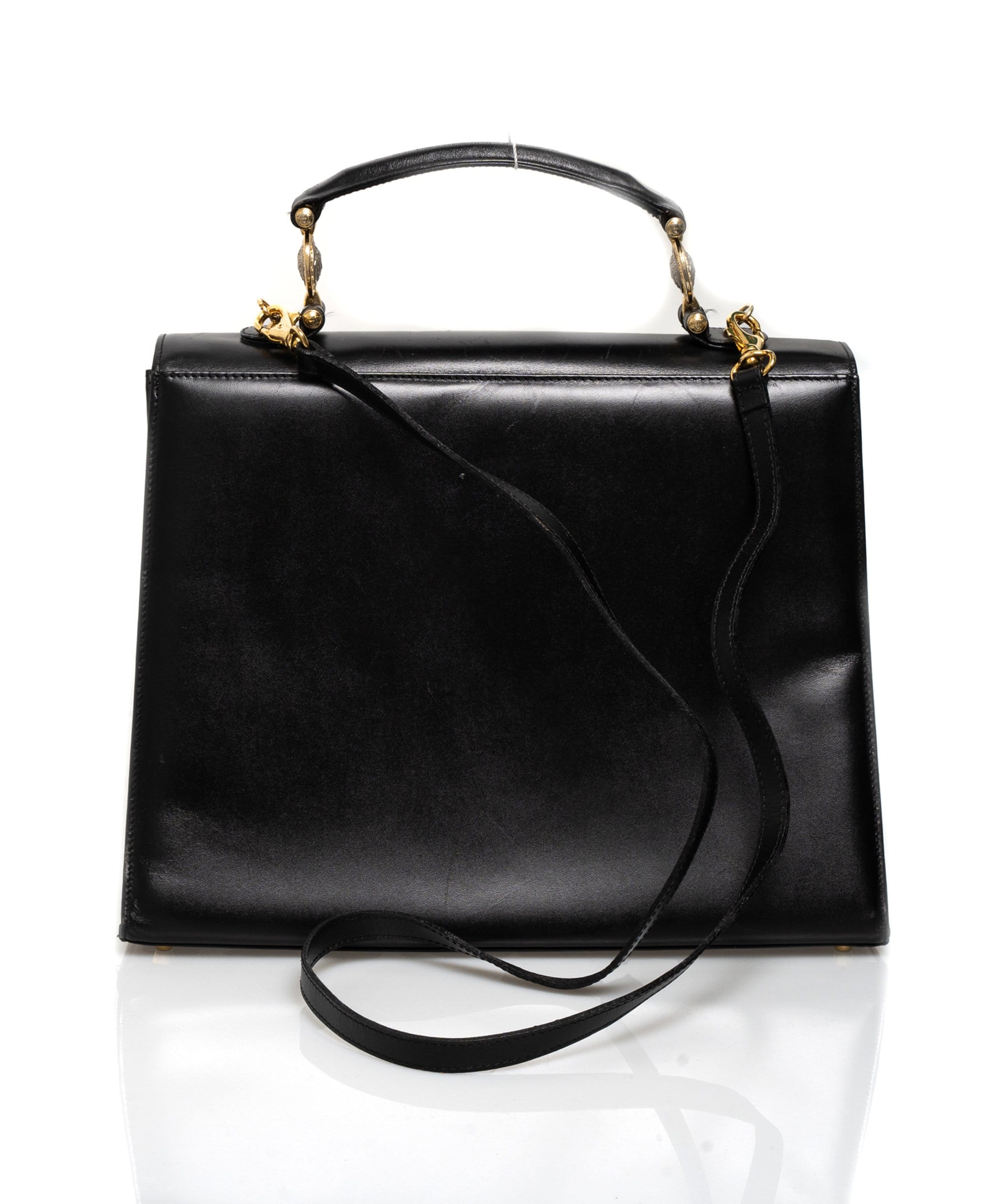 Versace Gianni Versace Shoulder Top Handle Bag MW2416