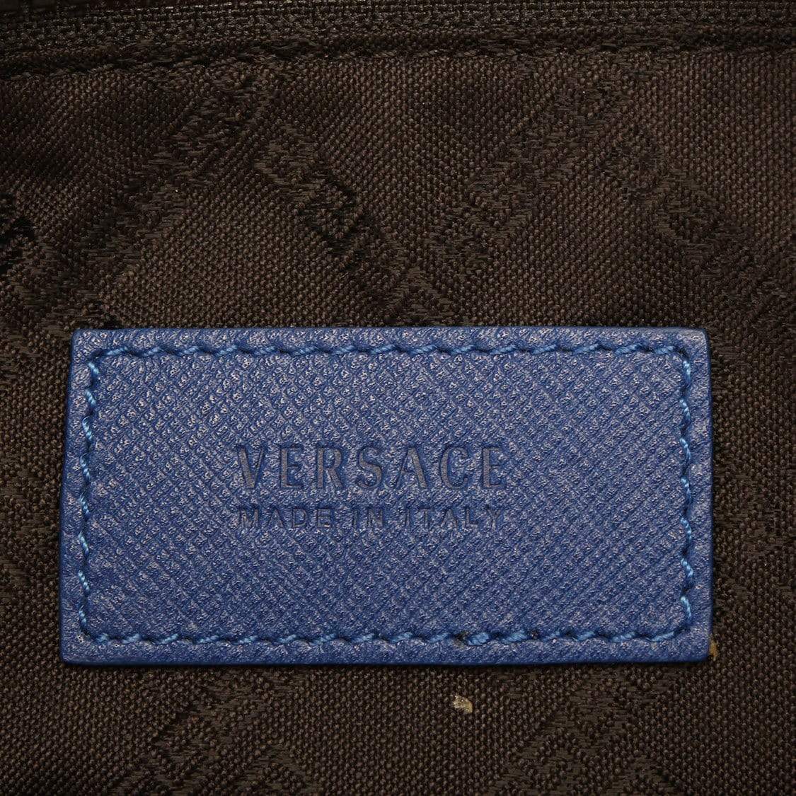 Versace Versace Medusa Clutch Bag
