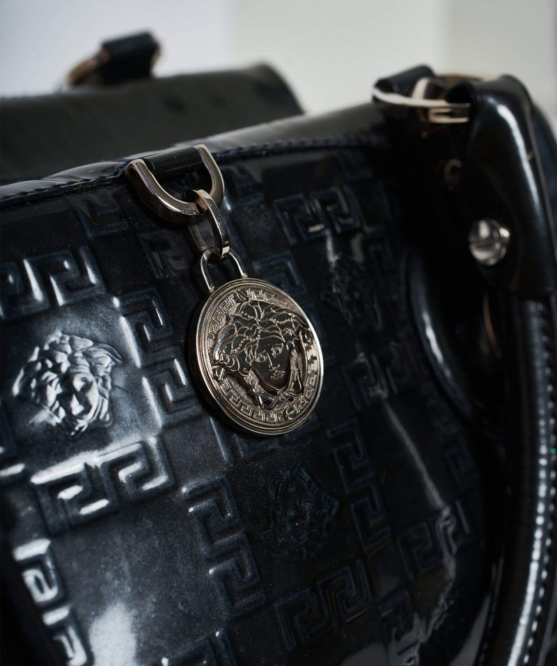 Versace Versace Patent Bag - ADL1182