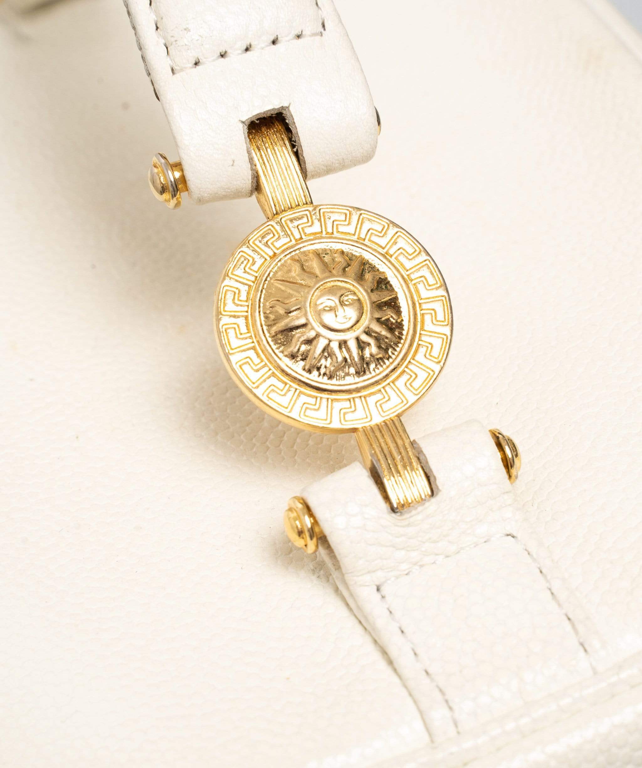 Versace Versace White Vanity Case MW2433