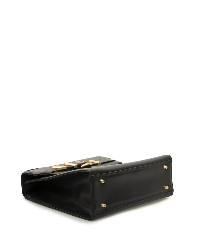 Gianni Versace Handbag Gold Tone Medusa Logos | Tokyo Roses Vintage |  Handbag, Versace handbags, Versace bag