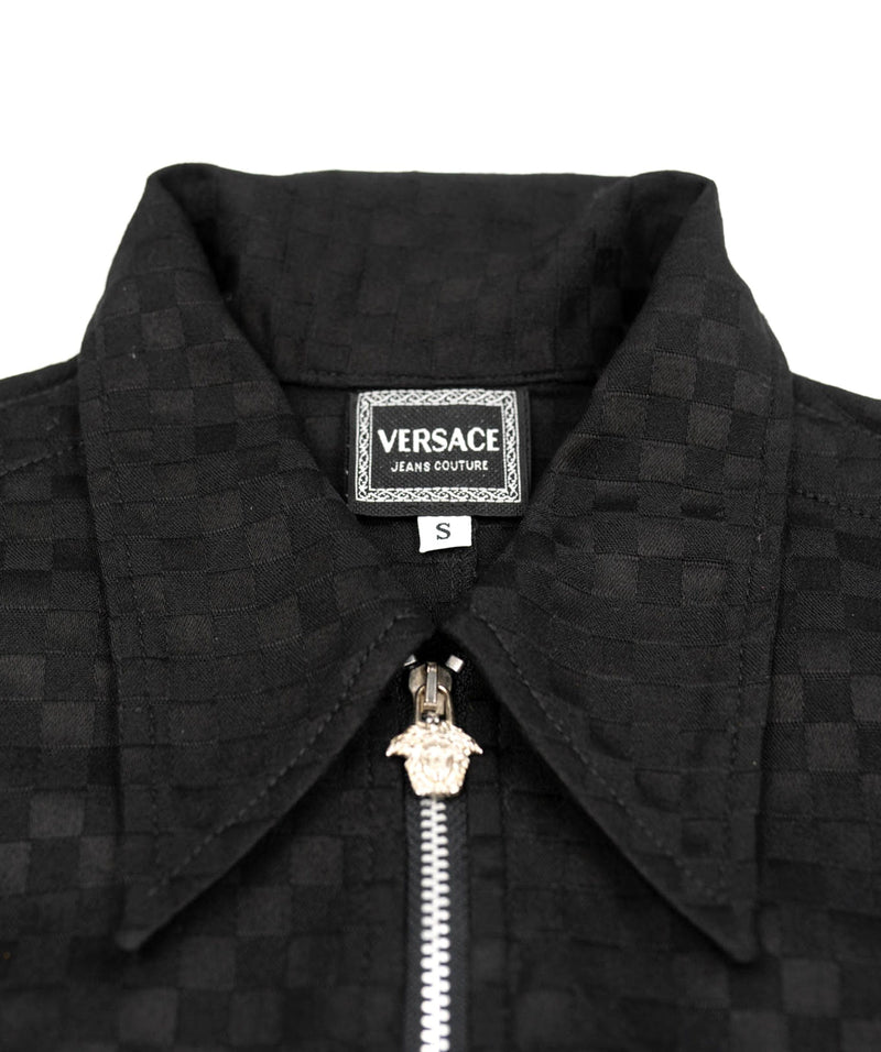 Versace - Kids Barocco Zip Up Jacket | Childsplay Clothing