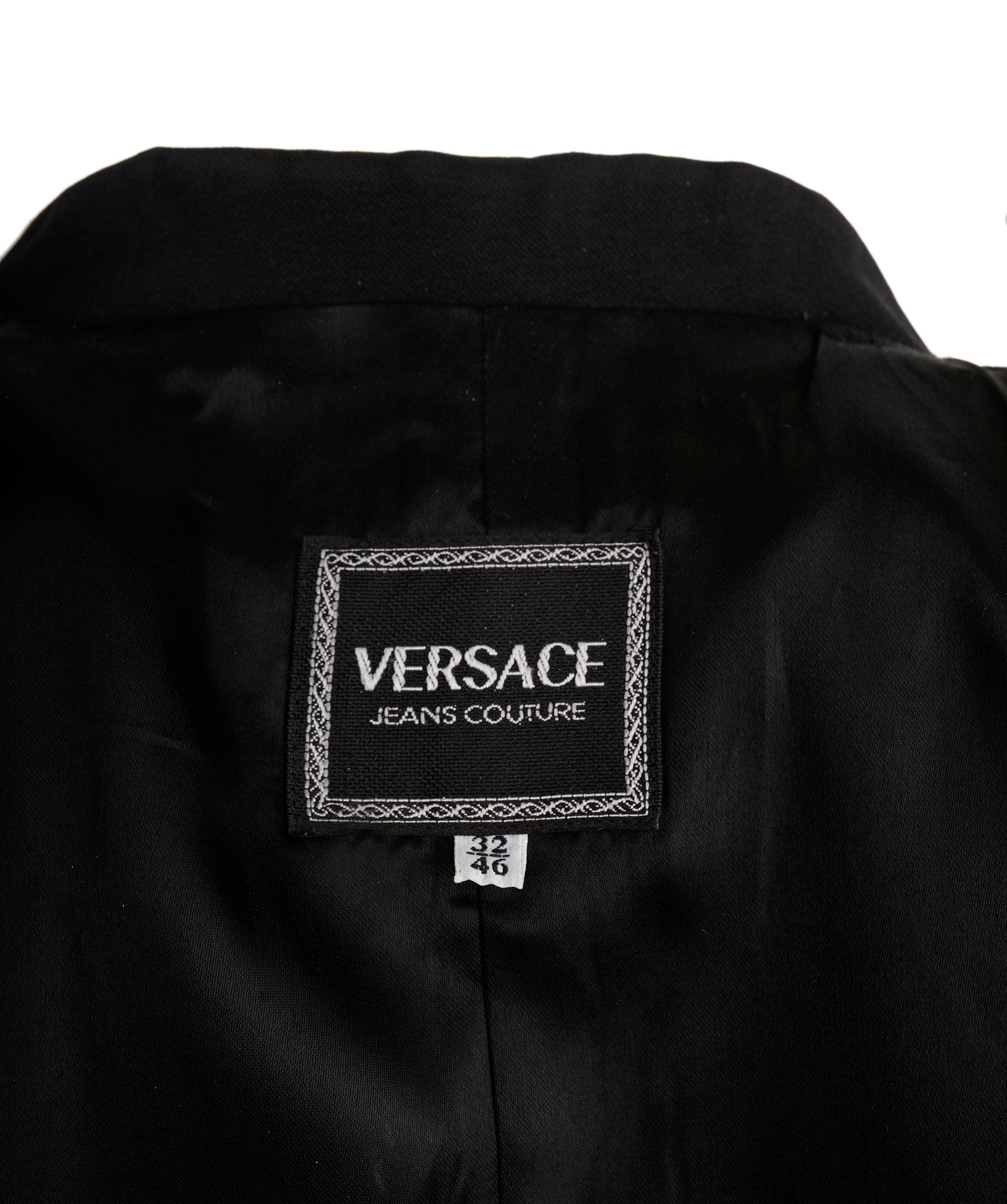 Versace Vintage Versace Jeans Jacket c.1995 - AWL4214