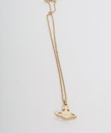 Vivienne Westwood Vivienne Westwood Crystal Orb Necklace Gold