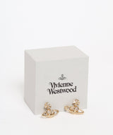 Vivienne Westwood Vivienne Westwood Mayfair Bas Relief Orb Earrings Gold