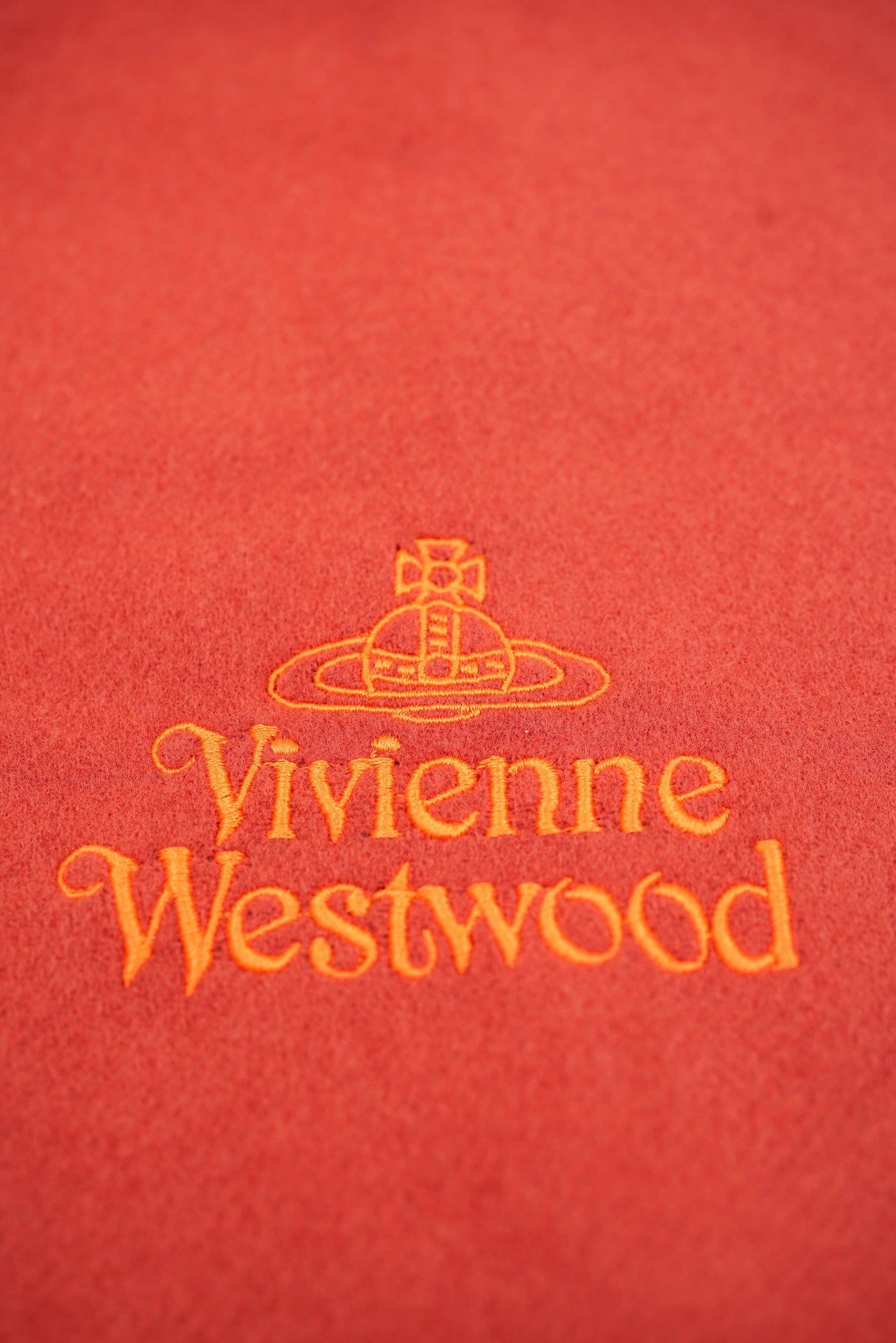 Vivienne Westwood Vivienne Westwood Red Scarf ASL5580
