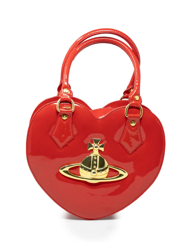 Vivienne westwood sale love heart bag