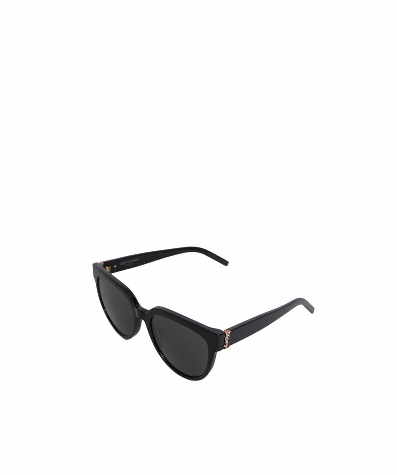 Yves Saint Laurent Saint Laurent Black Sunglasses - AGL1242