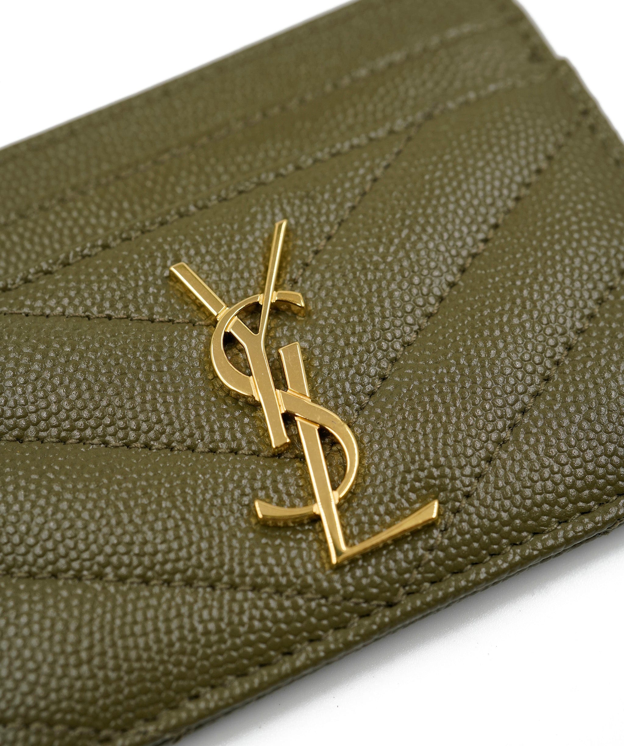 AUTH Saint Laurent card holder high quality