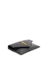 Yves Saint Laurent YSL Caviar Wallet - ADL1590