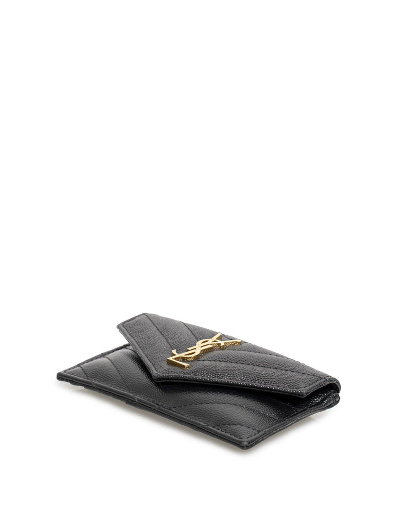 Yves Saint Laurent YSL Caviar Wallet - ADL1590