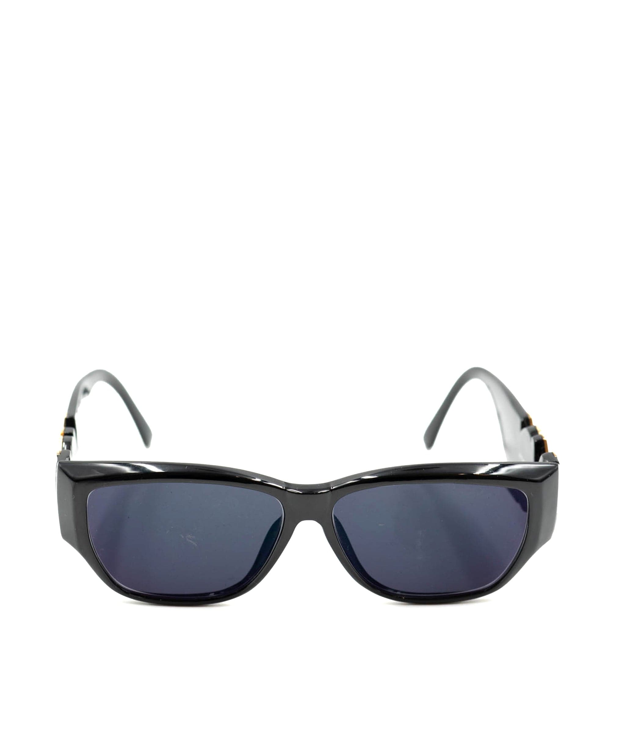 Yves Saint Laurent YSL Logo Sunglasses Black ASL3799