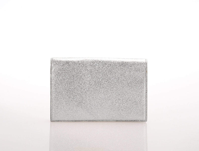 Yves Saint Laurent YSL Monogram Wallet On Chain