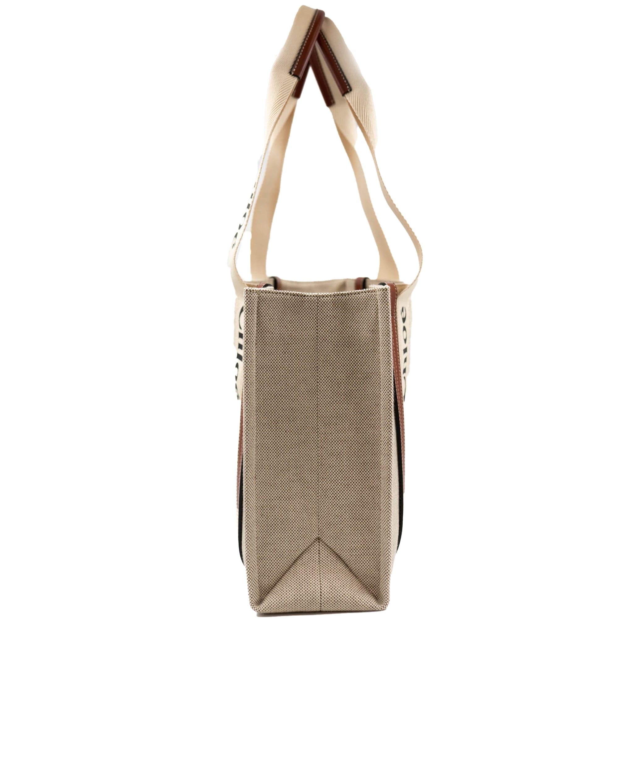 Yves Saint Laurent Chloe Medium Woody Tote Bag ALL0121