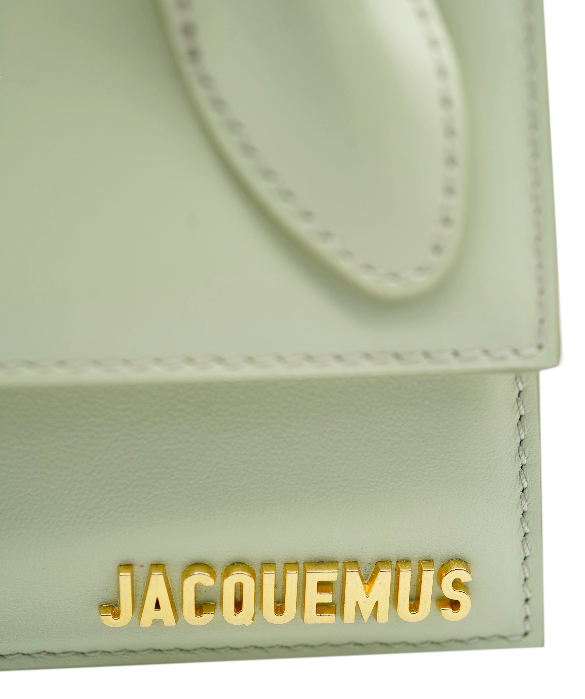 Yves Saint Laurent Jacquemus light green bag ALL0321