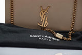 Yves Saint Laurent Saint Laurent Beige Medium Kate Shoulder bag