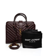 Yves Saint Laurent Saint Laurent Chevron Top Handle bag - ADL1419