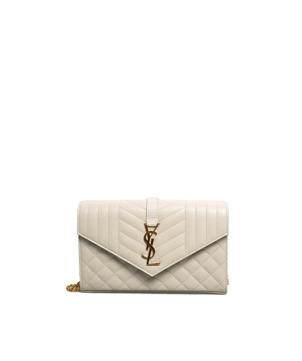 Ysl cream crossbody Clearance