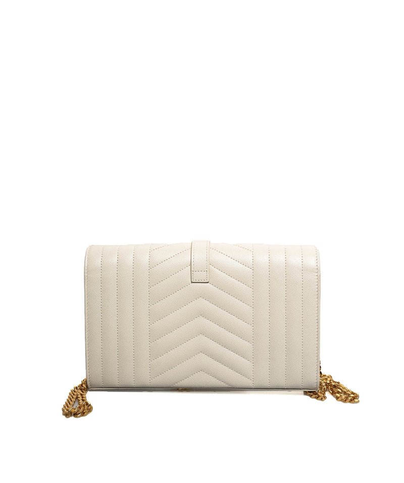 Yves Saint Laurent Envelope Small Shoulder Bag Vintage