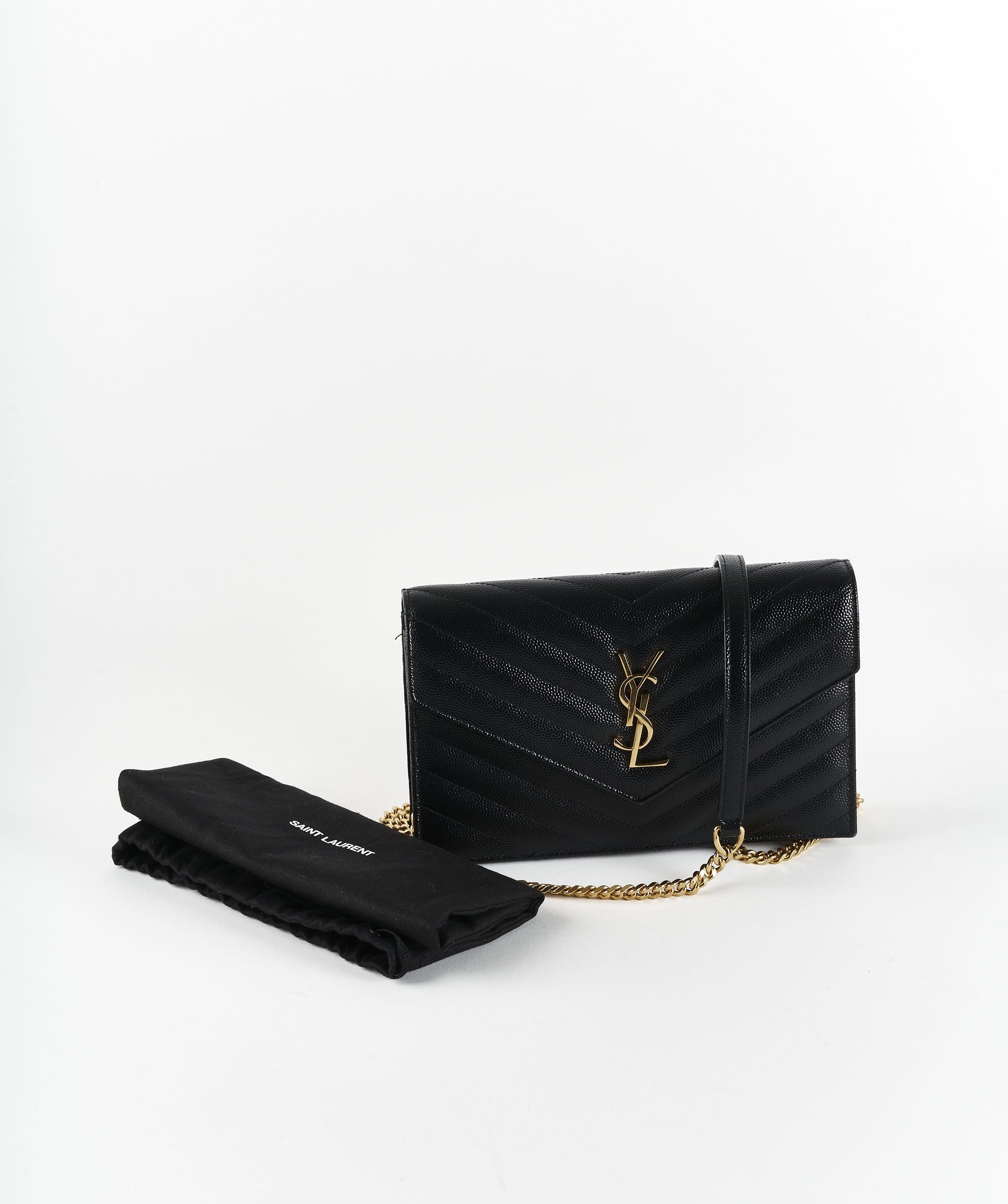 Yves Saint Laurent Saint Laurent Envelope Bag