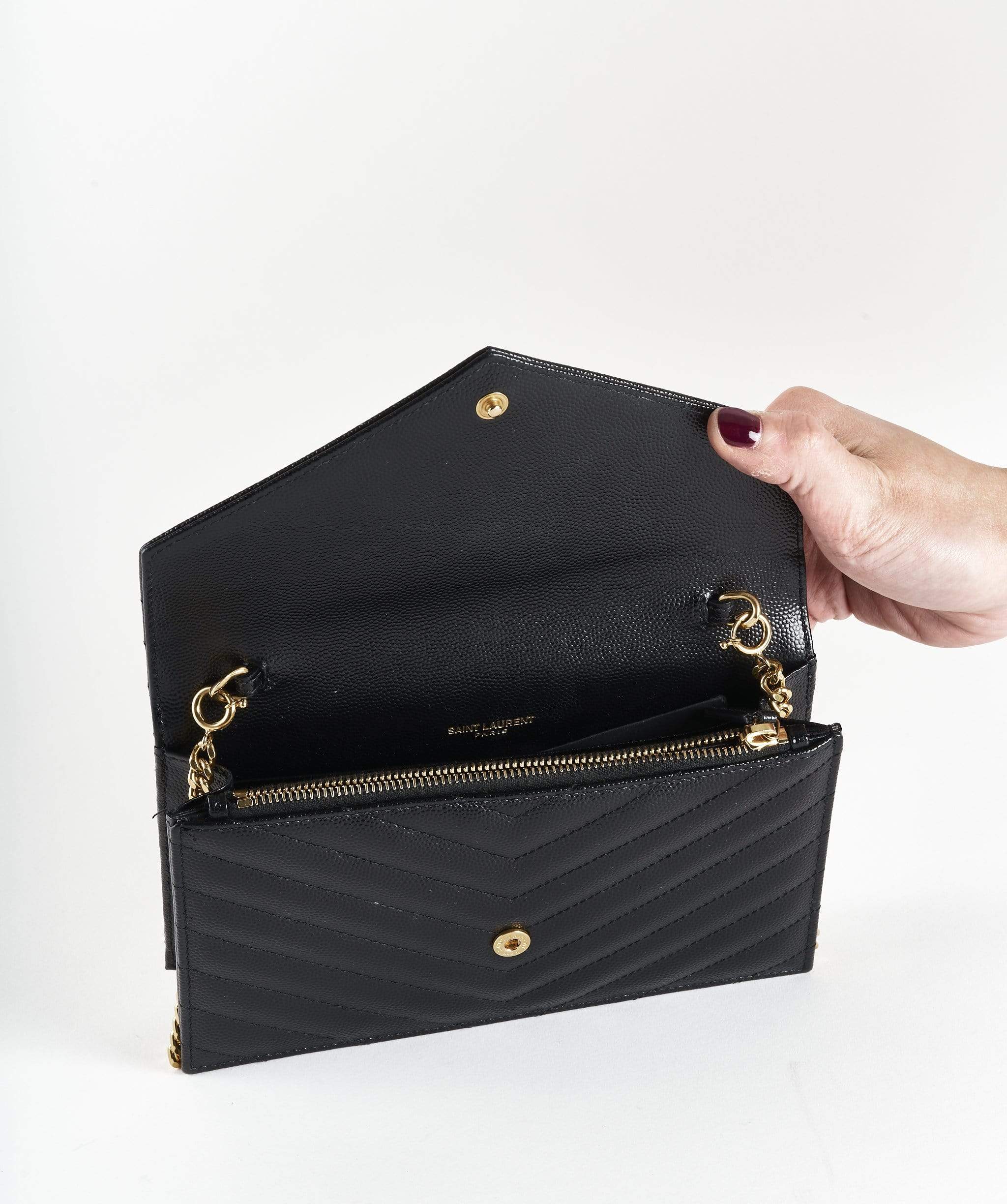 Yves Saint Laurent Saint Laurent Envelope Bag