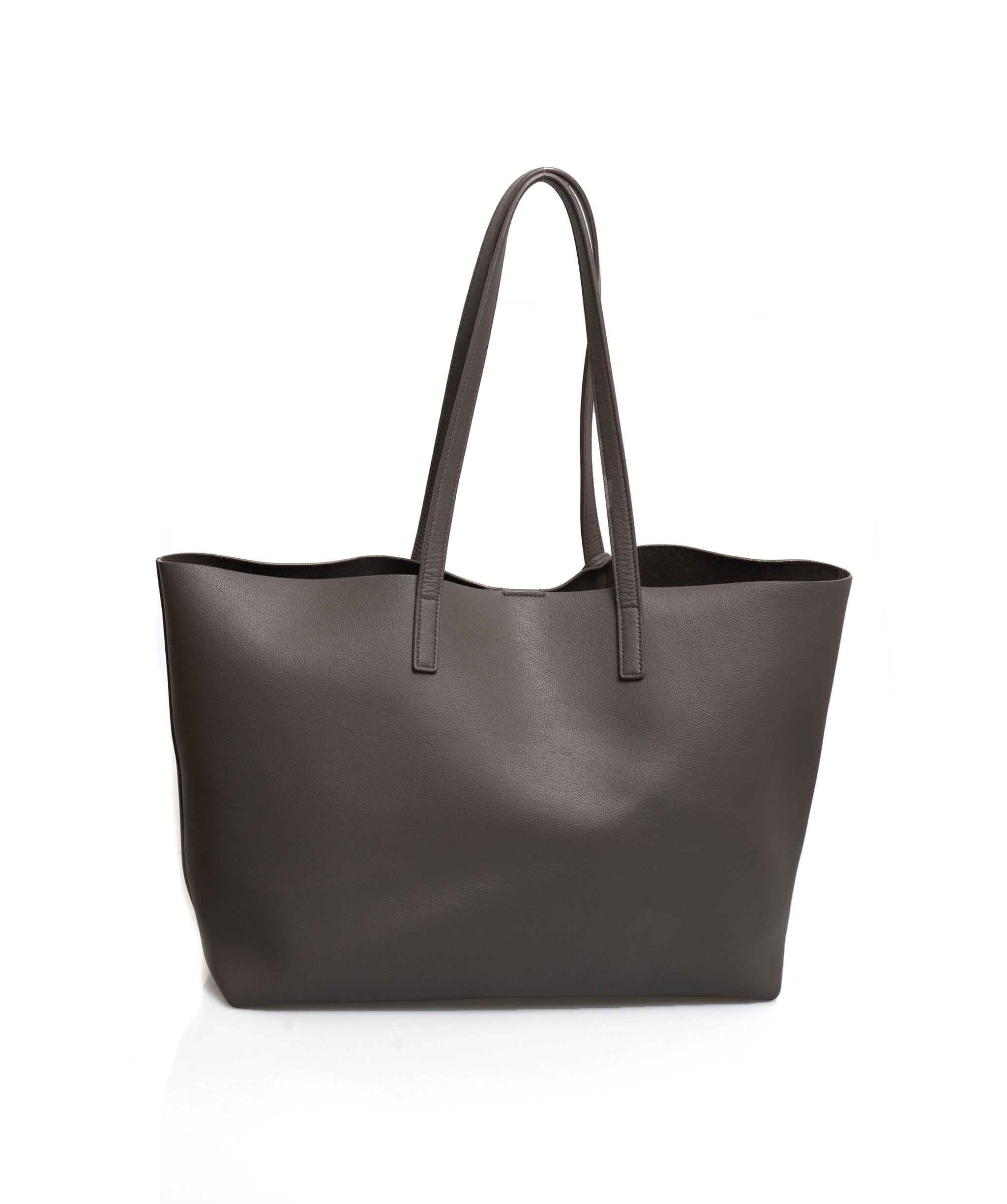 Yves Saint Laurent Saint Laurent Grey Tote Bag - ADL1414