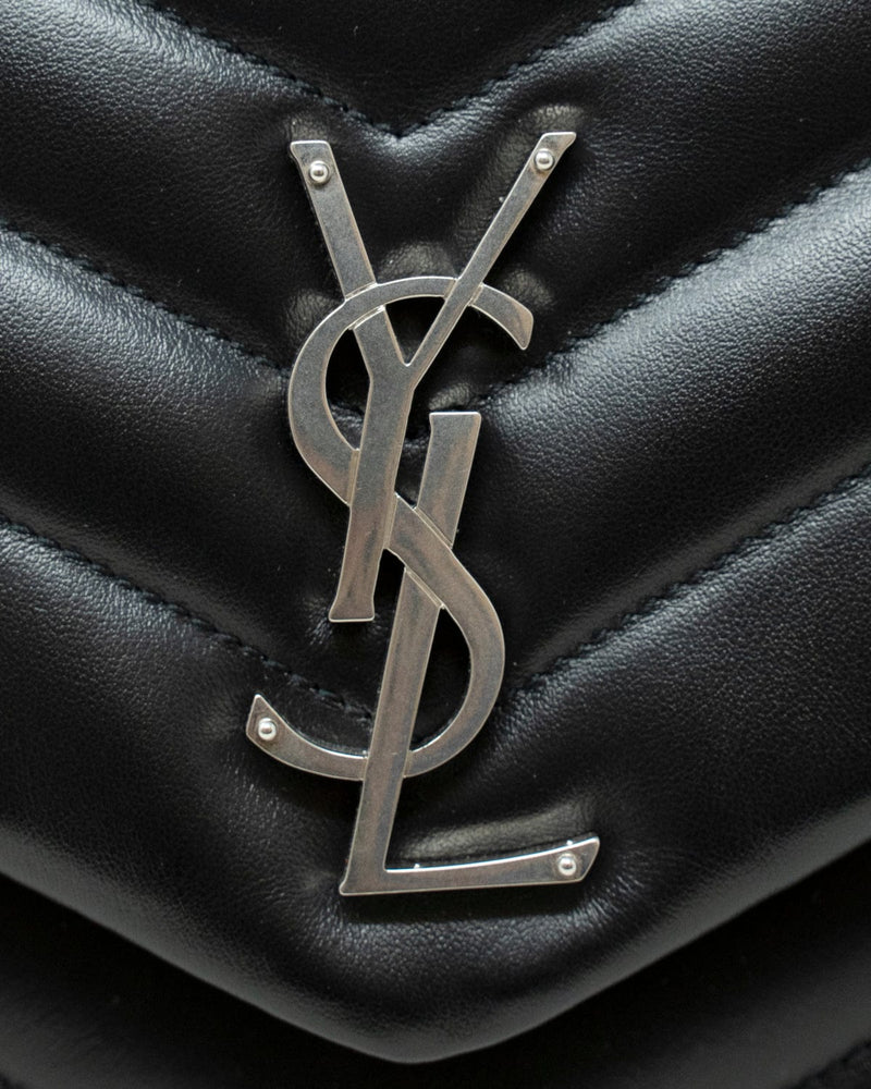 YSL black college Lou Lou bag ALC0274 – LuxuryPromise