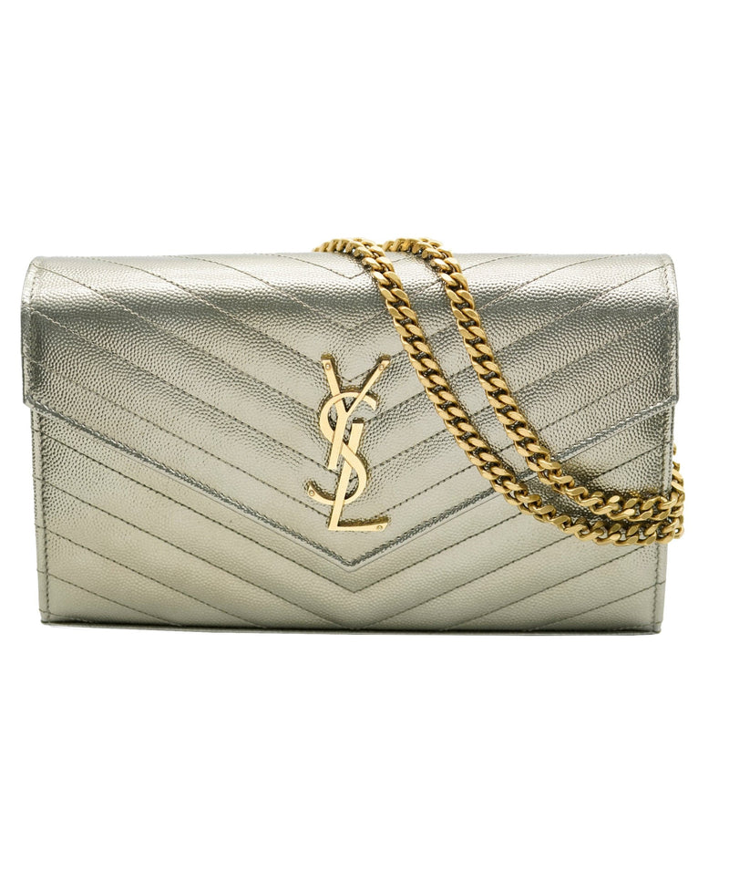 YSL gold envelope bag - ALC0381 – LuxuryPromise