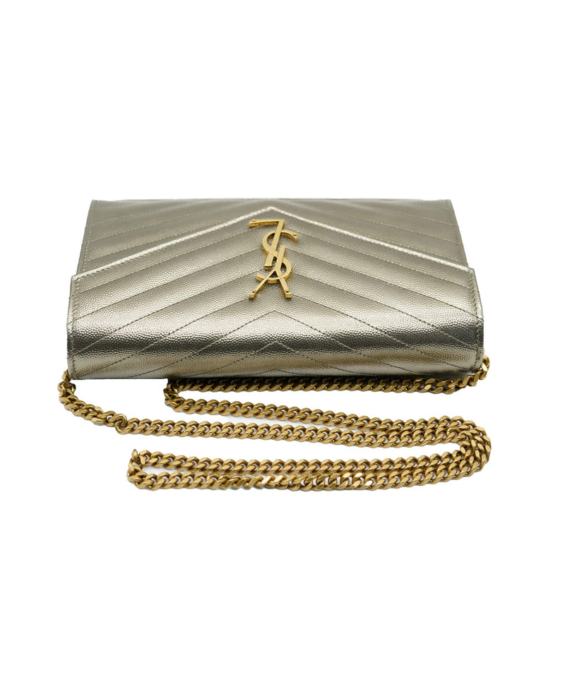 YSL gold envelope bag - ALC0381 – LuxuryPromise