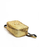 Yves Saint Laurent YSL Gold Lou Lou belt bag MW2826