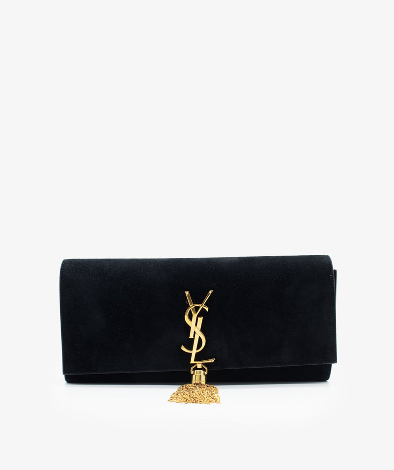 Kate sale clutch ysl