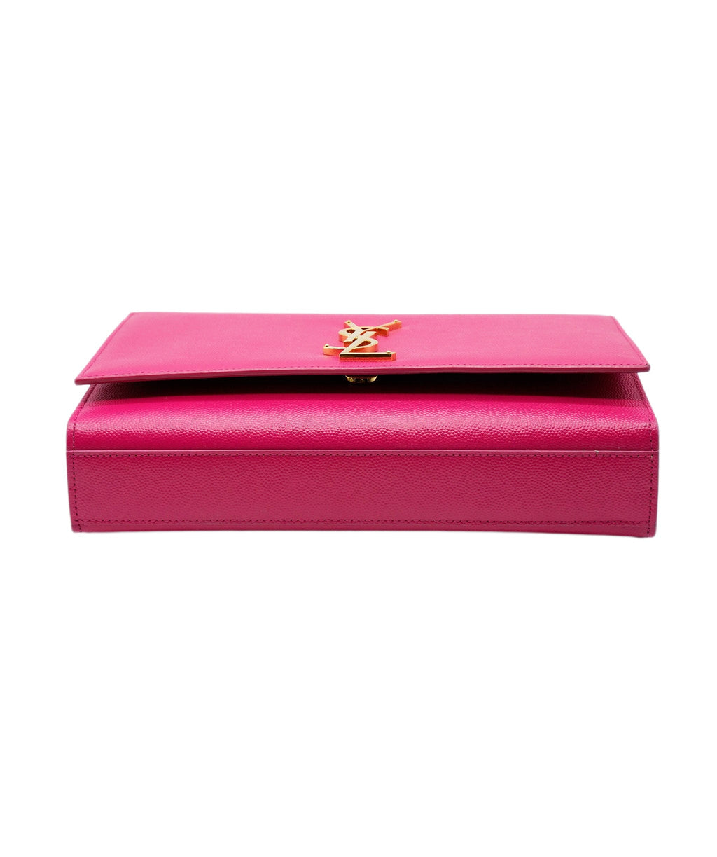 Hot pink ysl on sale bag