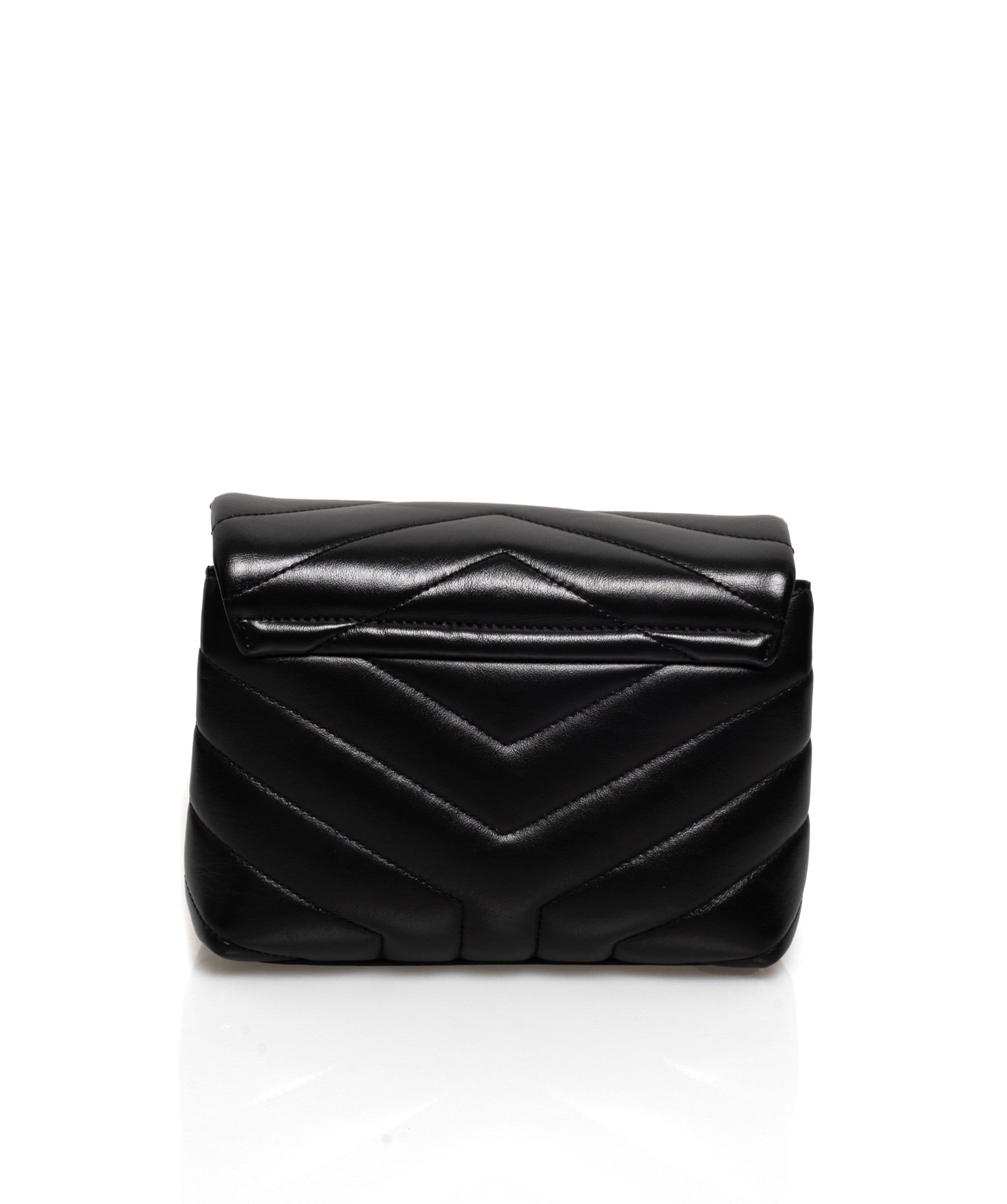 Yves Saint Laurent YSL Loulou Black Shoulder bag - AGL1317