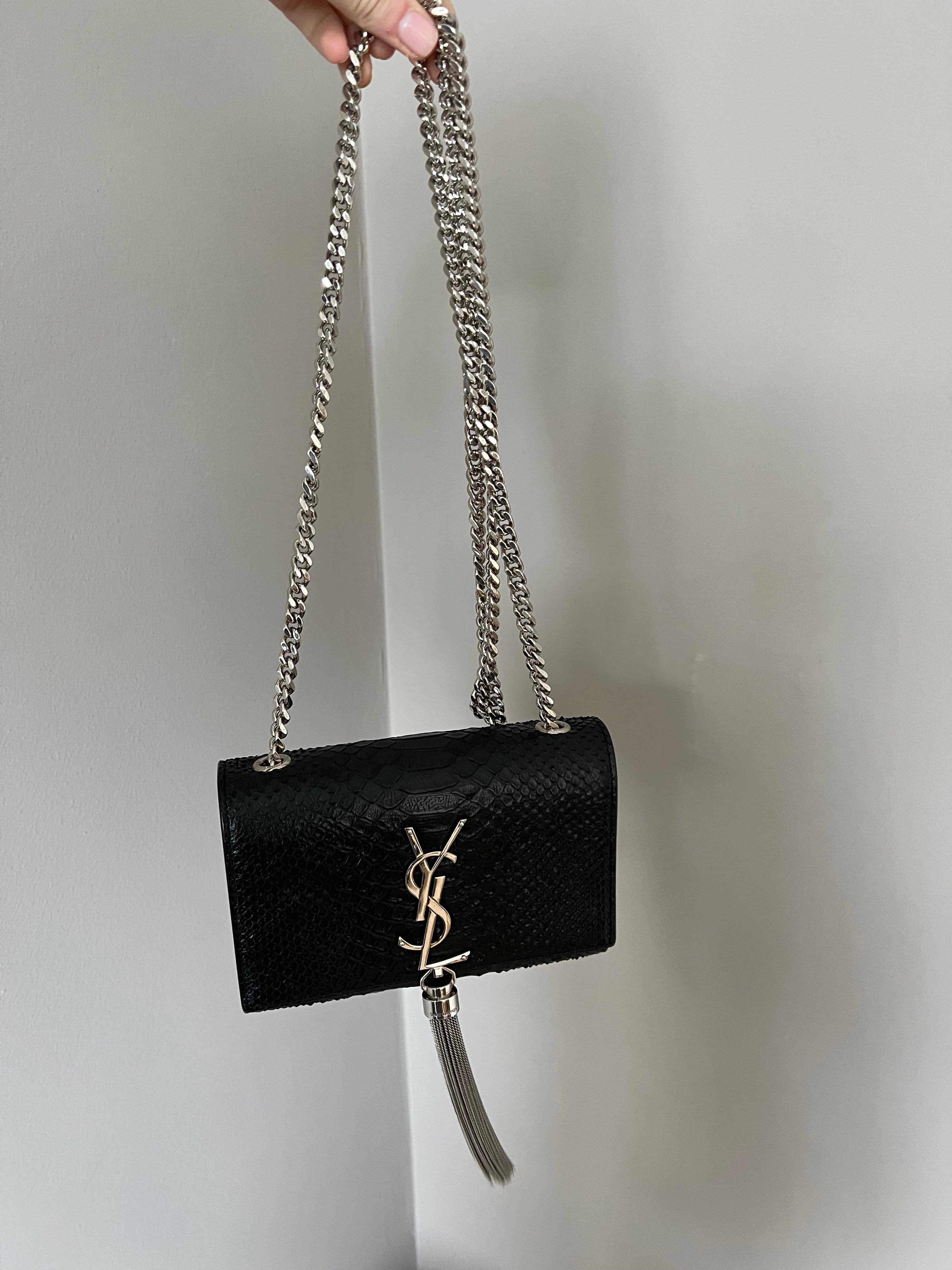 Ysl Crossbody Bag Ysl Clutch Tassel Kate Small Bag Kate Small YSL