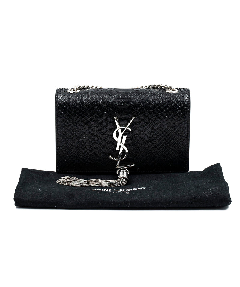 Kate Small YSL Python Shoulder Bag - Shop and save up to 70% at The Lux  Outfit