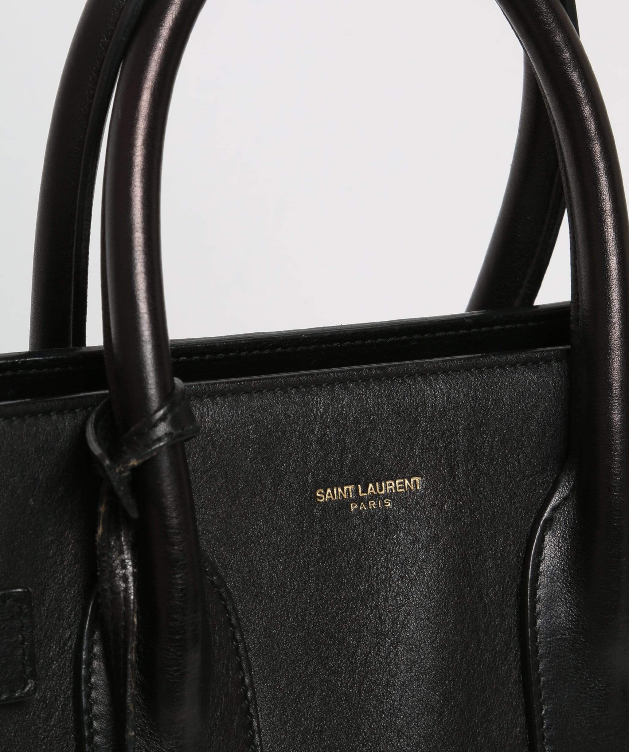 Yves Saint Laurent YSL sac du jour bag