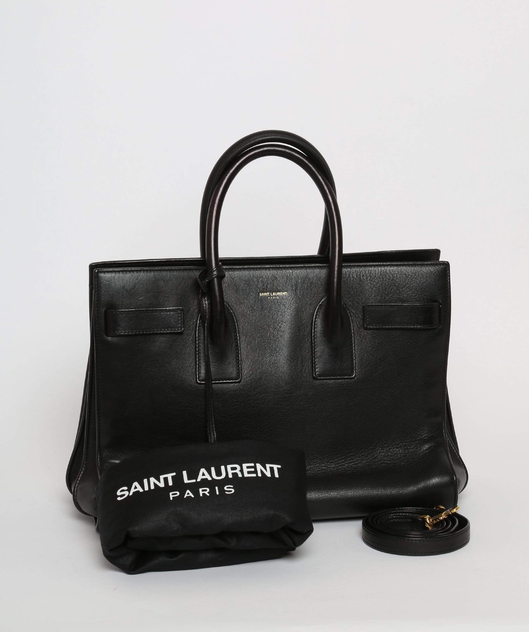 Yves Saint Laurent YSL sac du jour bag