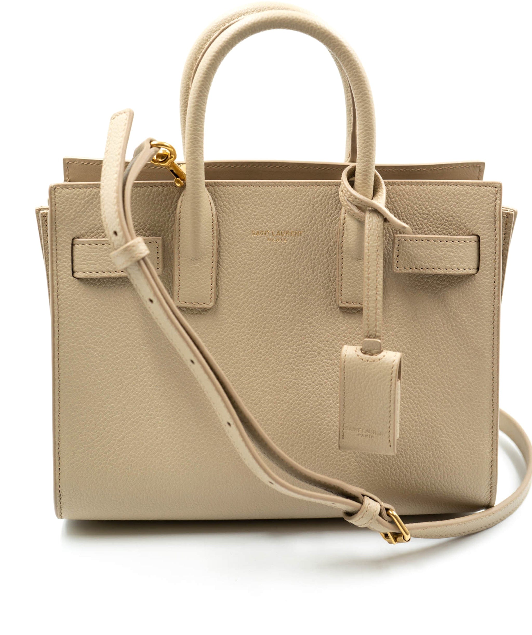 Yves Saint Laurent YSL SAC DU JOUR NANO BEIGE - AWL3914