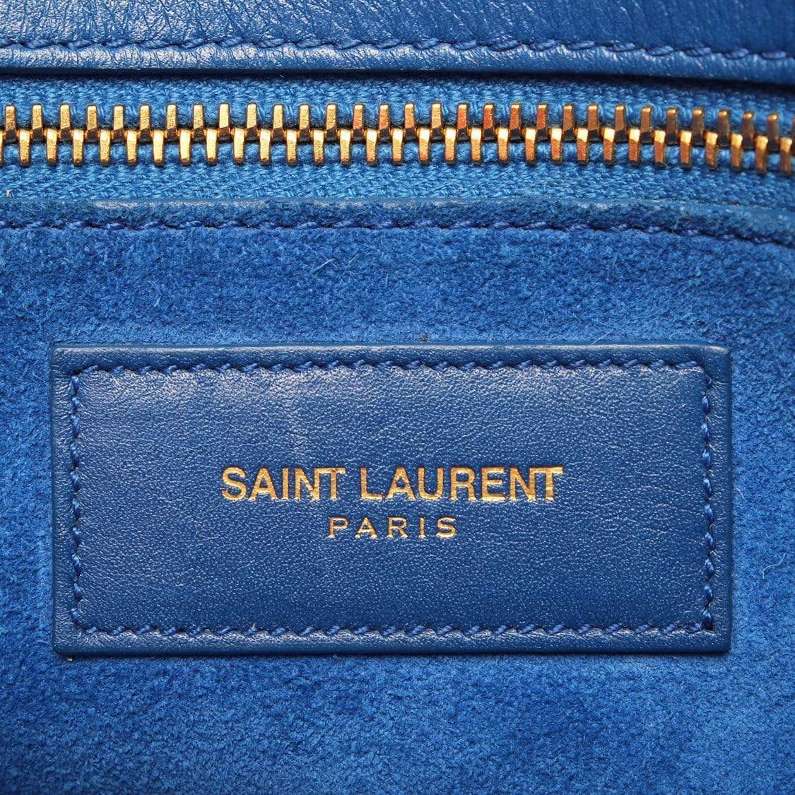 Yves Saint Laurent YSL Sac Du Jour Tote Bag