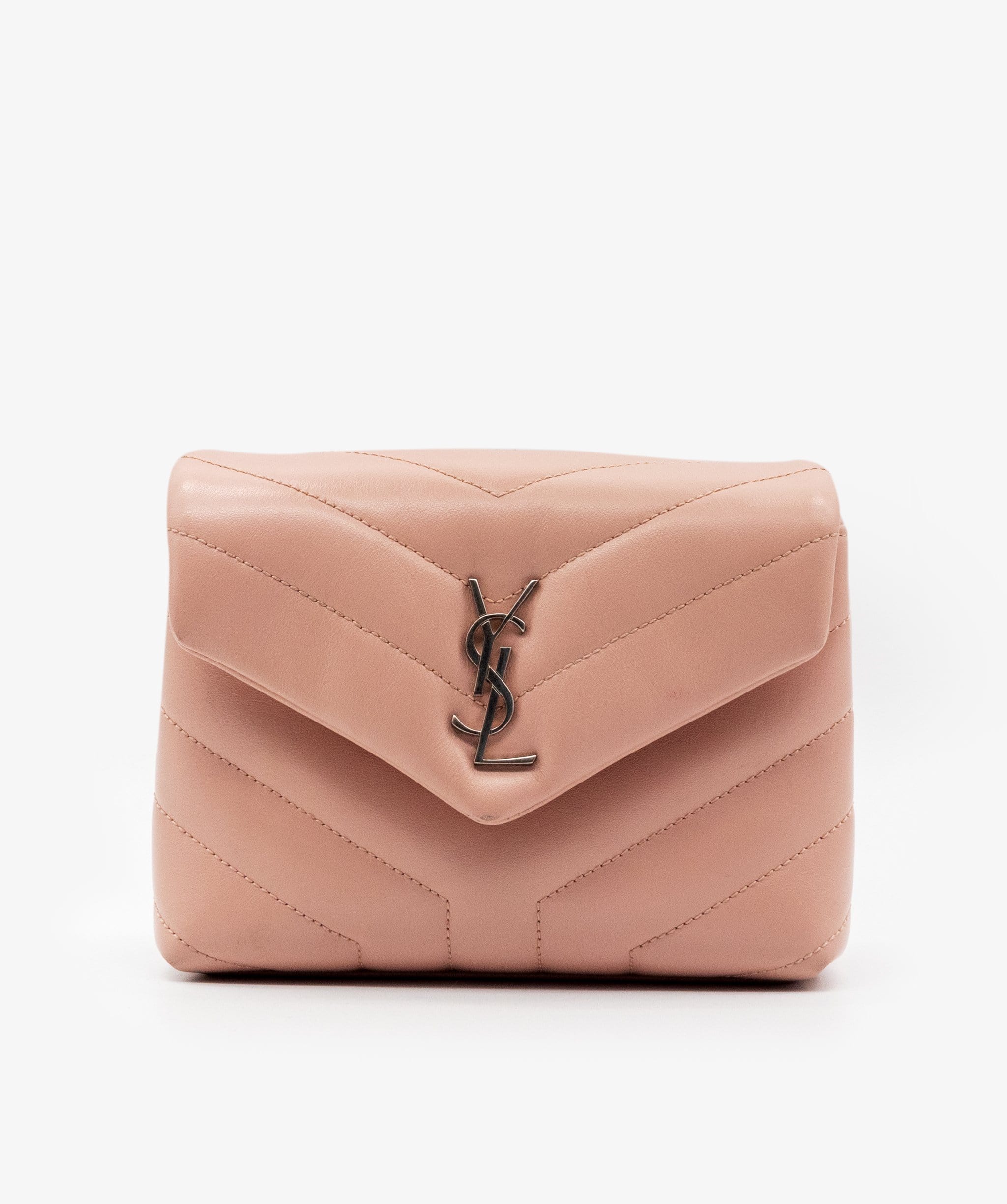 Yves Saint Laurent YSL Toy LouLou Crossbody Bag