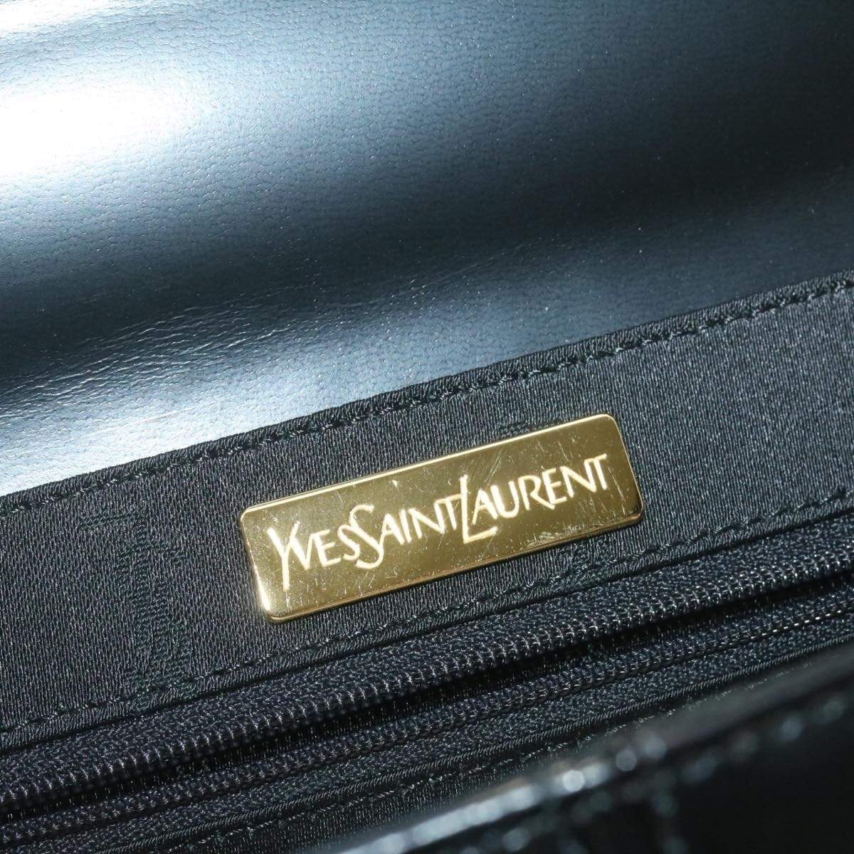 Yves Saint Laurent YSL Vintage Leather Handbag - RCL1120