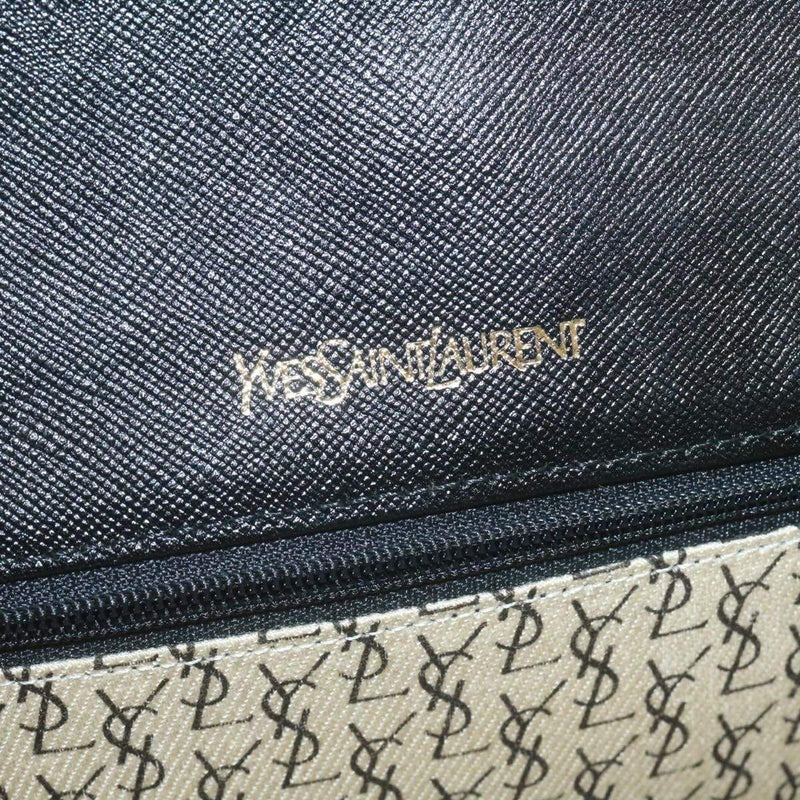 Yves Saint Laurent YSL Vintage Medium Envelope Clutch